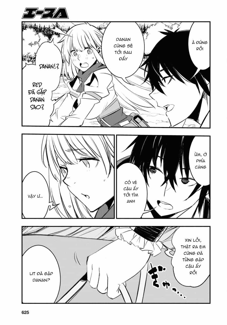 Shin No Nakama Janai To Yuusha No Party Wo Oidasareta No De, Henkyou De Slow Life Suru Koto Ni Shimashita - Chương 54 - ảnh 18