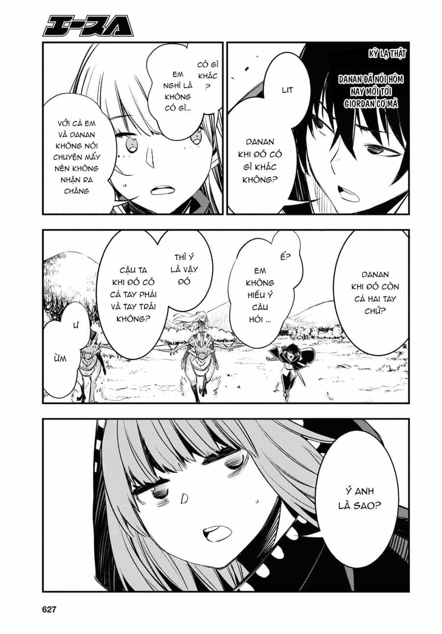 Shin No Nakama Janai To Yuusha No Party Wo Oidasareta No De, Henkyou De Slow Life Suru Koto Ni Shimashita - Chương 54 - ảnh 20