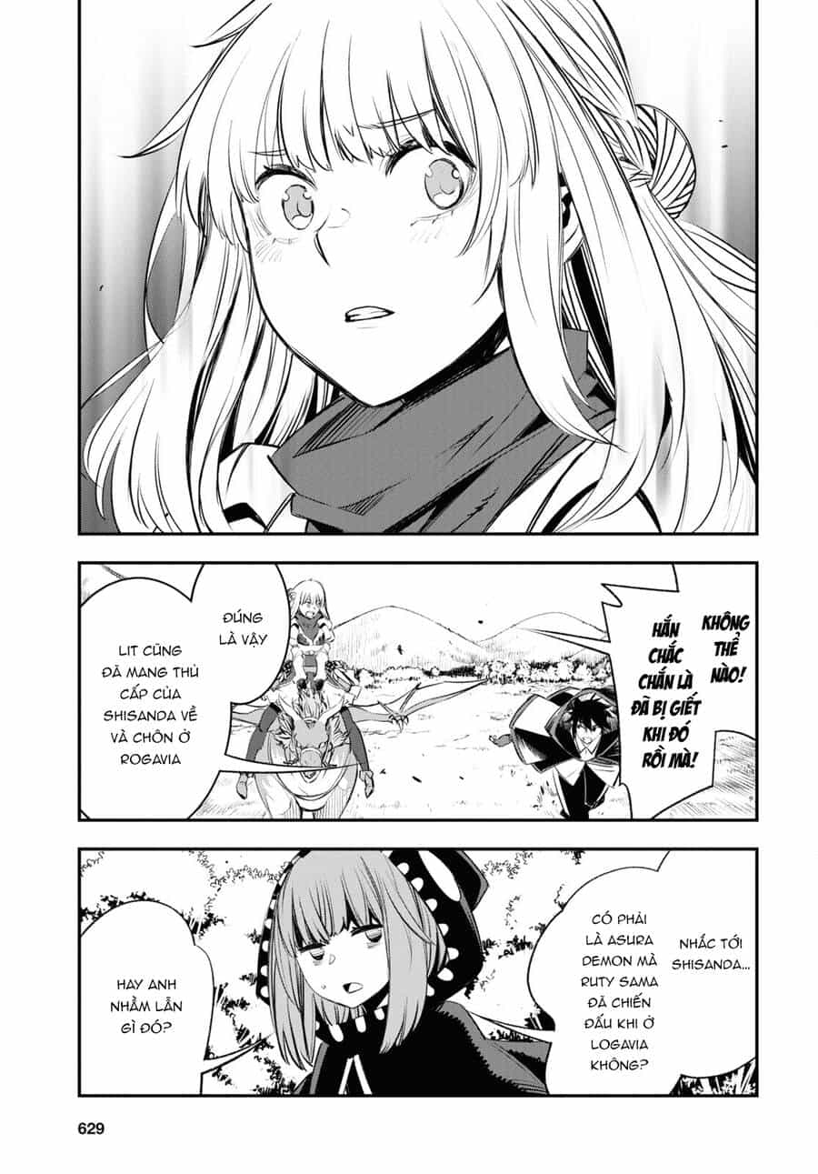 Shin No Nakama Janai To Yuusha No Party Wo Oidasareta No De, Henkyou De Slow Life Suru Koto Ni Shimashita - Chương 54 - ảnh 22