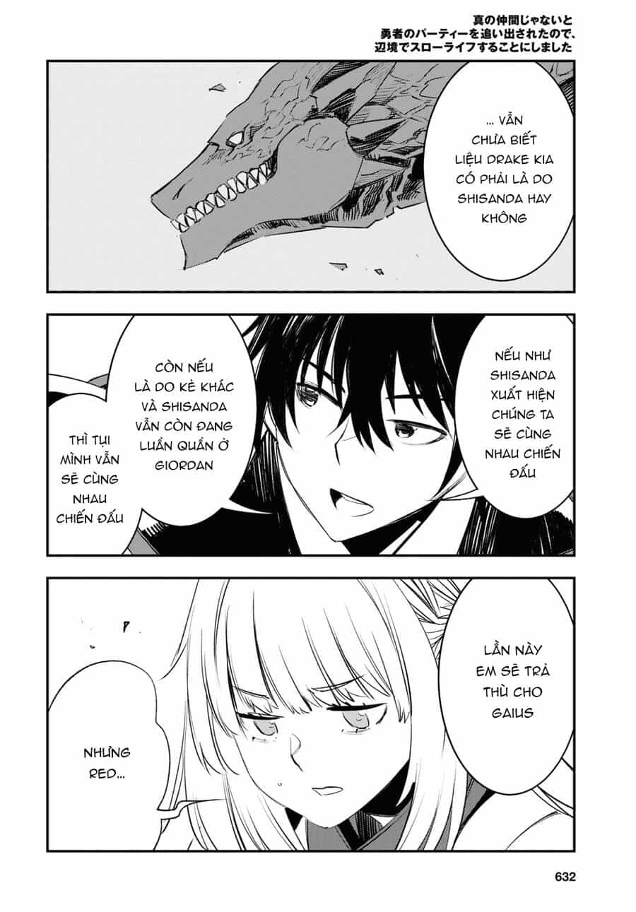 Shin No Nakama Janai To Yuusha No Party Wo Oidasareta No De, Henkyou De Slow Life Suru Koto Ni Shimashita - Chương 54 - ảnh 25