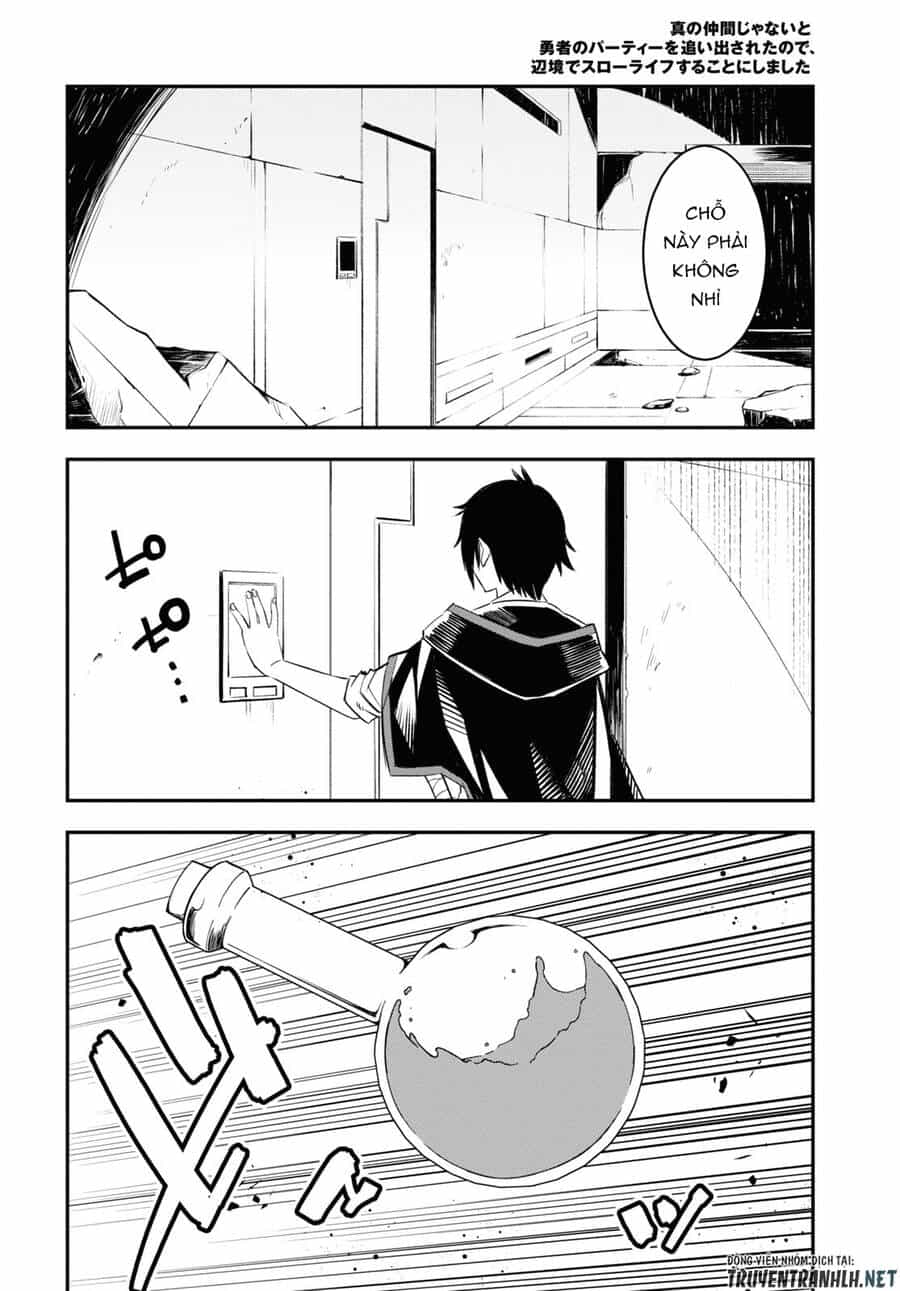 Shin No Nakama Janai To Yuusha No Party Wo Oidasareta No De, Henkyou De Slow Life Suru Koto Ni Shimashita - Chương 55 - ảnh 13