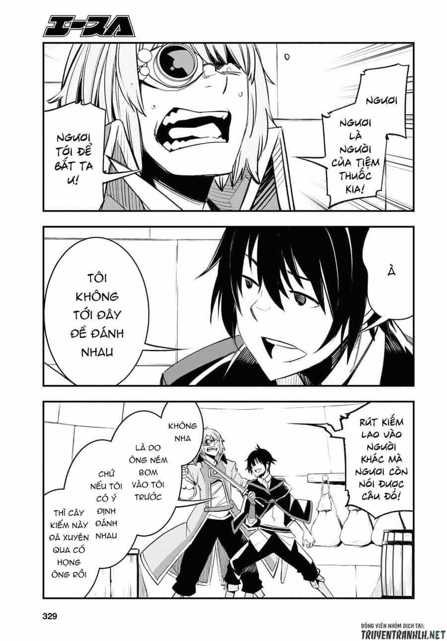 Shin No Nakama Janai To Yuusha No Party Wo Oidasareta No De, Henkyou De Slow Life Suru Koto Ni Shimashita - Chương 55 - ảnh 16