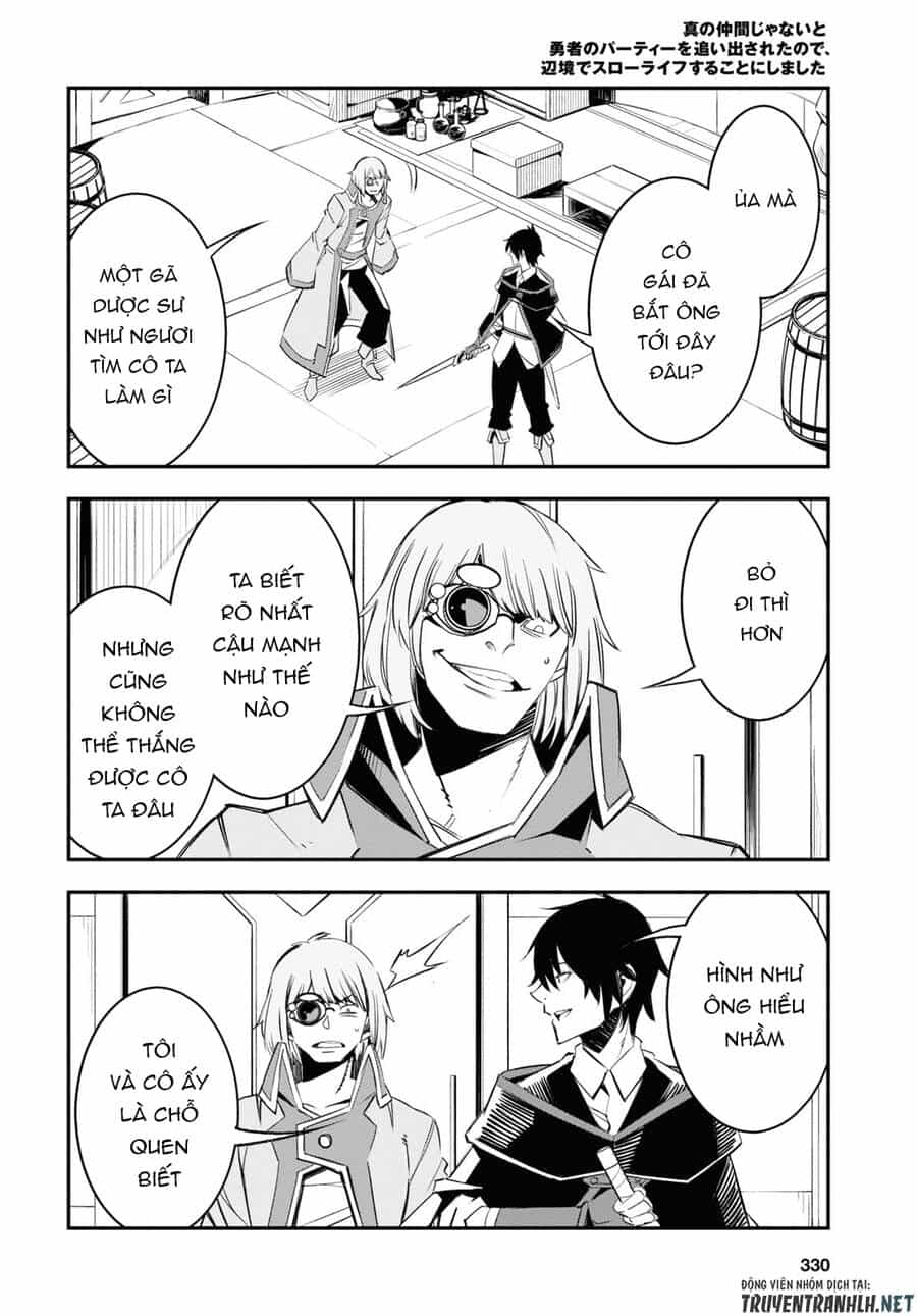 Shin No Nakama Janai To Yuusha No Party Wo Oidasareta No De, Henkyou De Slow Life Suru Koto Ni Shimashita - Chương 55 - ảnh 17