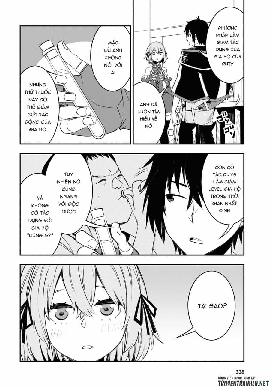 Shin No Nakama Janai To Yuusha No Party Wo Oidasareta No De, Henkyou De Slow Life Suru Koto Ni Shimashita - Chương 55 - ảnh 25