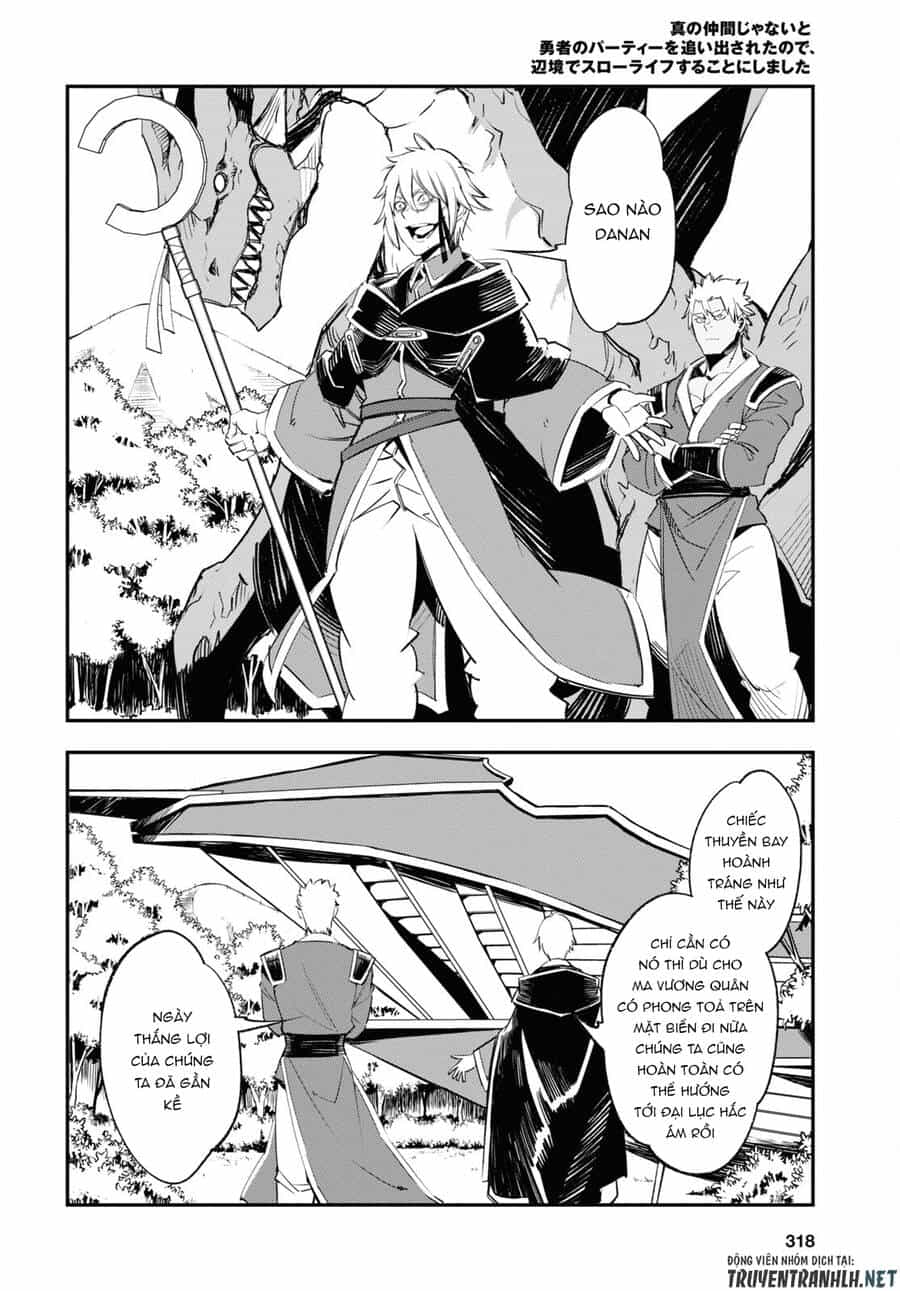 Shin No Nakama Janai To Yuusha No Party Wo Oidasareta No De, Henkyou De Slow Life Suru Koto Ni Shimashita - Chương 55 - ảnh 5