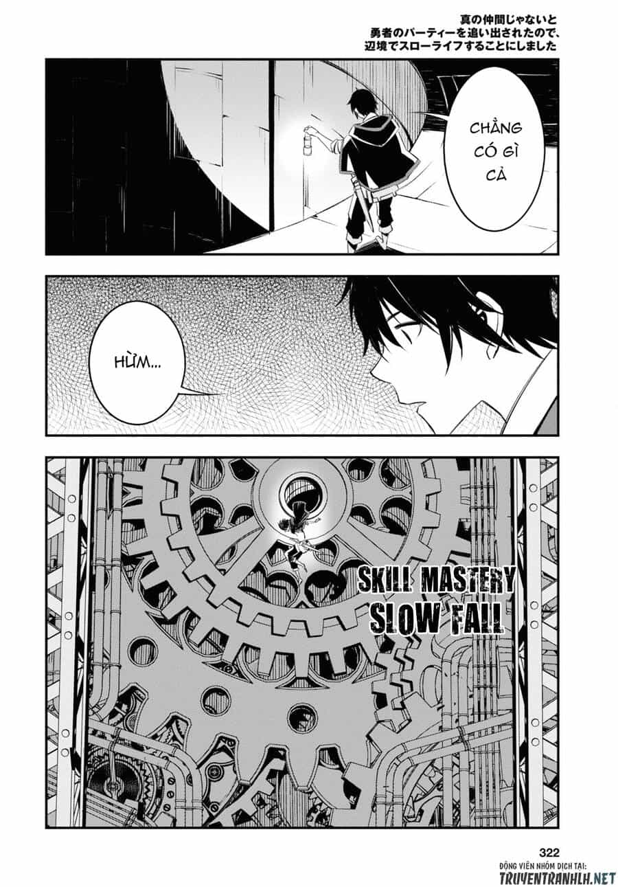 Shin No Nakama Janai To Yuusha No Party Wo Oidasareta No De, Henkyou De Slow Life Suru Koto Ni Shimashita - Chương 55 - ảnh 9