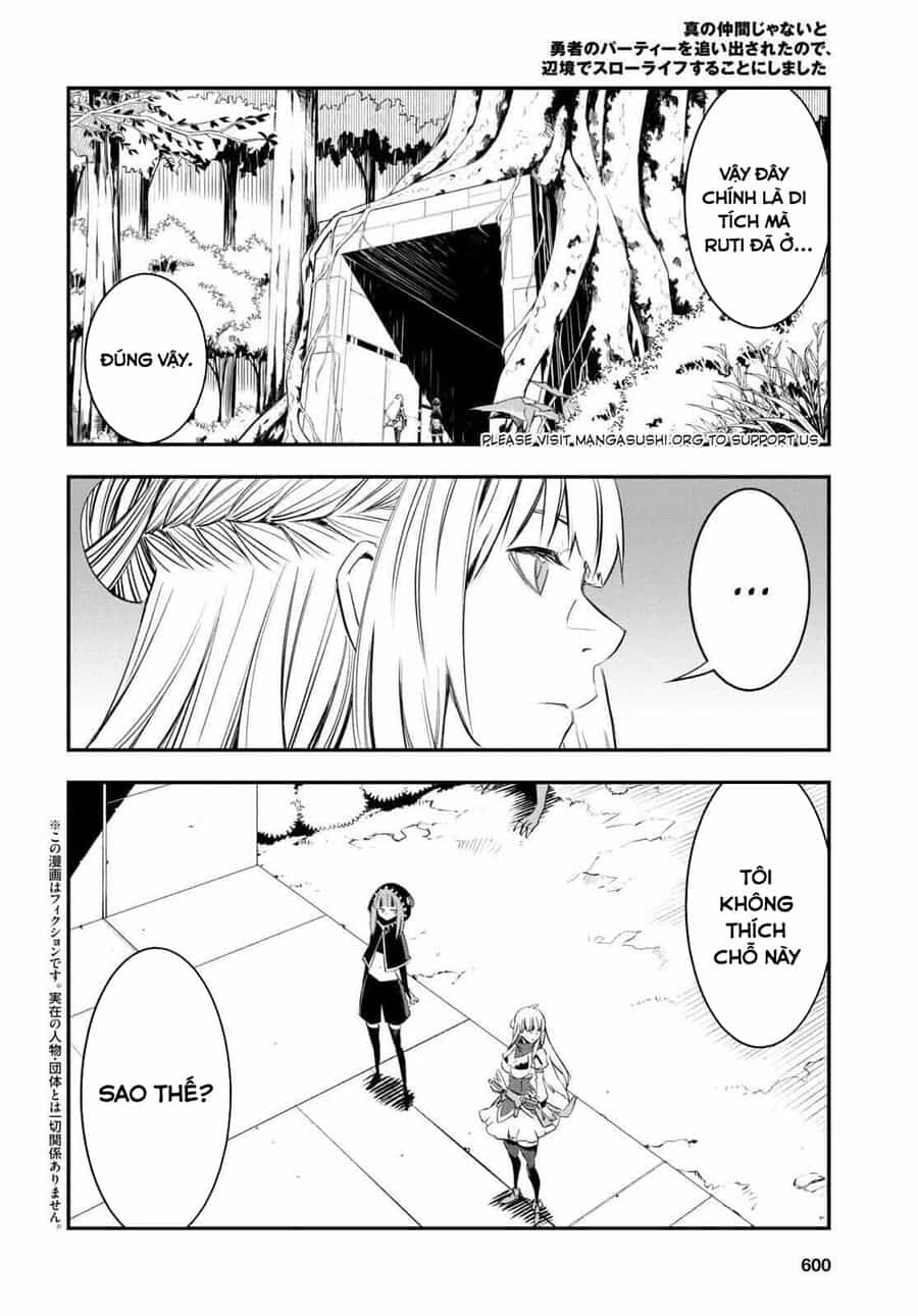 Shin No Nakama Janai To Yuusha No Party Wo Oidasareta No De, Henkyou De Slow Life Suru Koto Ni Shimashita - Chương 56 - ảnh 2