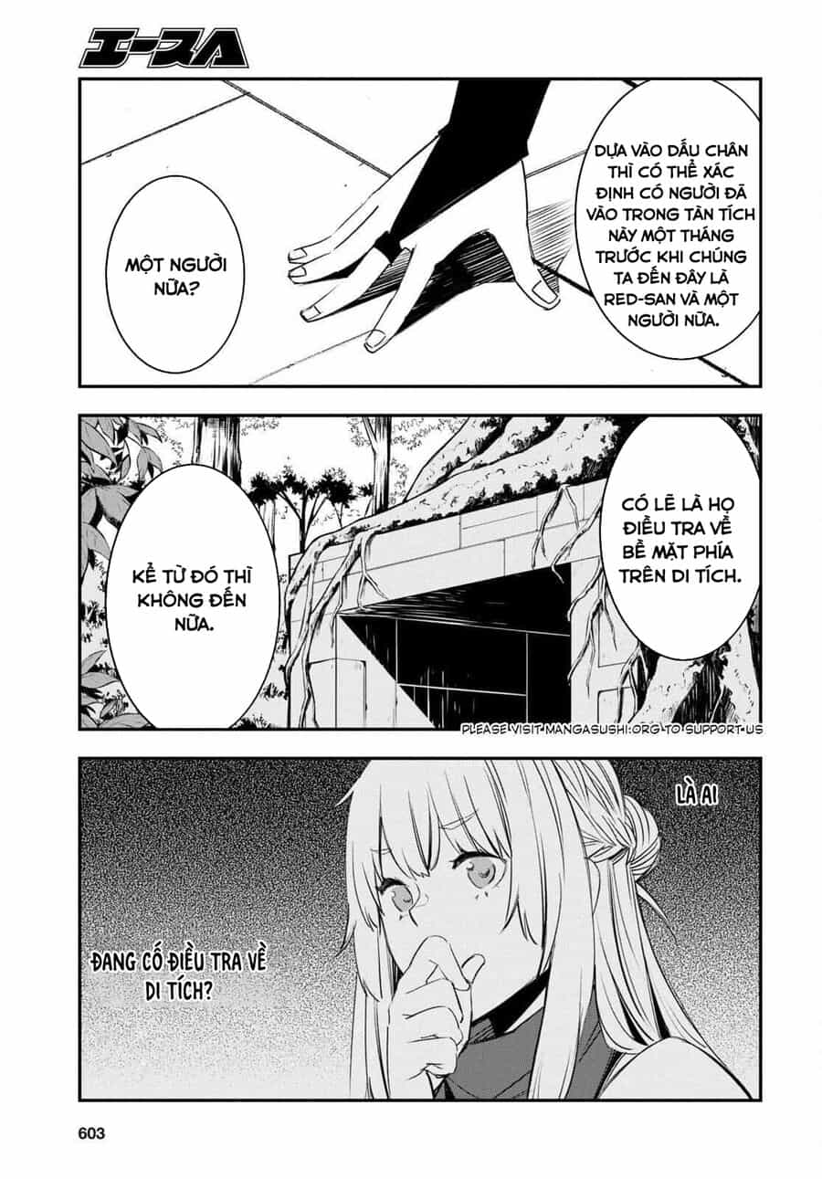 Shin No Nakama Janai To Yuusha No Party Wo Oidasareta No De, Henkyou De Slow Life Suru Koto Ni Shimashita - Chương 56 - ảnh 5