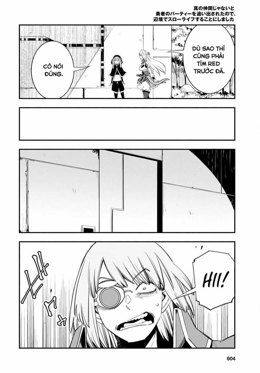Shin No Nakama Janai To Yuusha No Party Wo Oidasareta No De, Henkyou De Slow Life Suru Koto Ni Shimashita - Chương 56 - ảnh 6