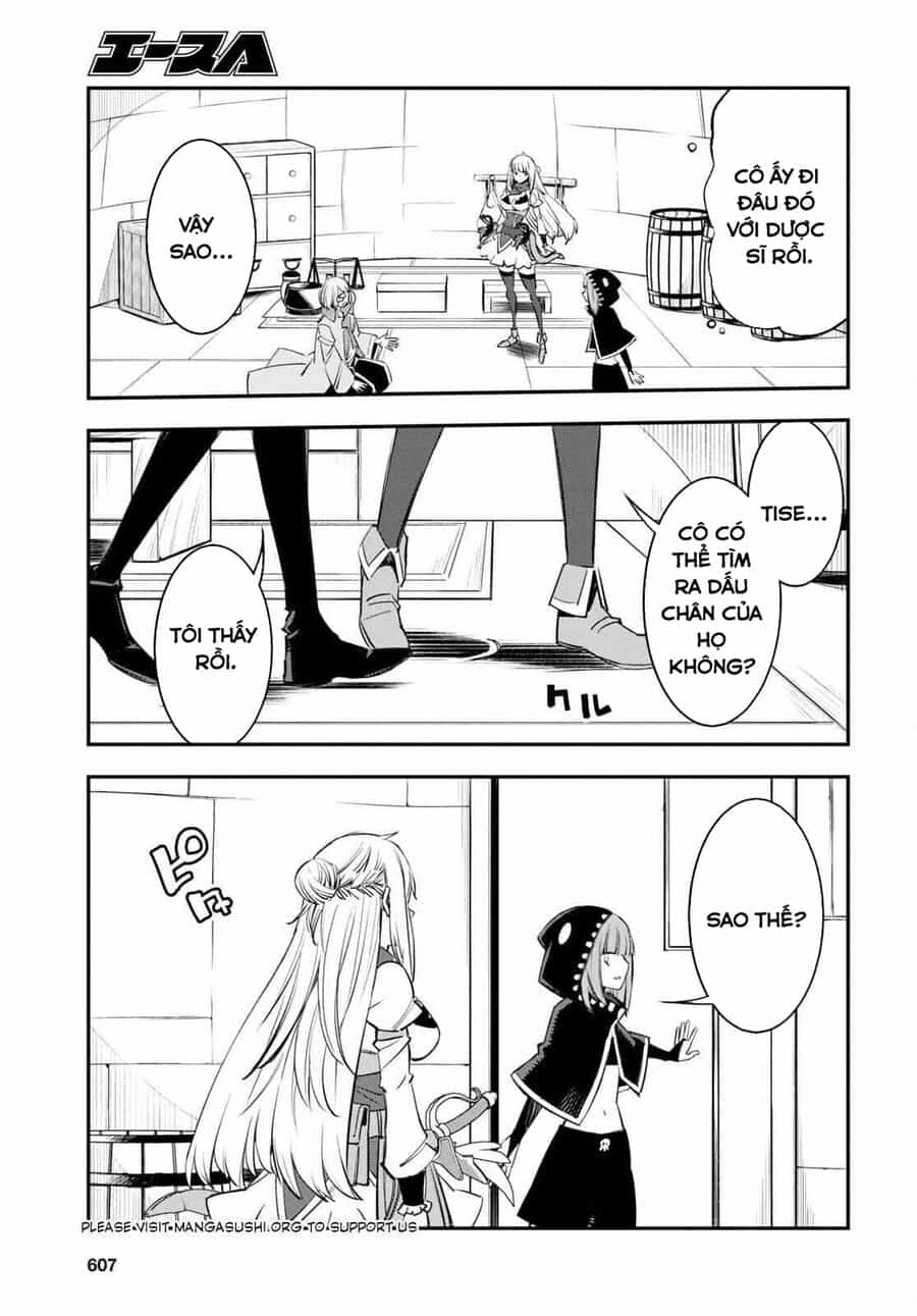 Shin No Nakama Janai To Yuusha No Party Wo Oidasareta No De, Henkyou De Slow Life Suru Koto Ni Shimashita - Chương 56 - ảnh 9