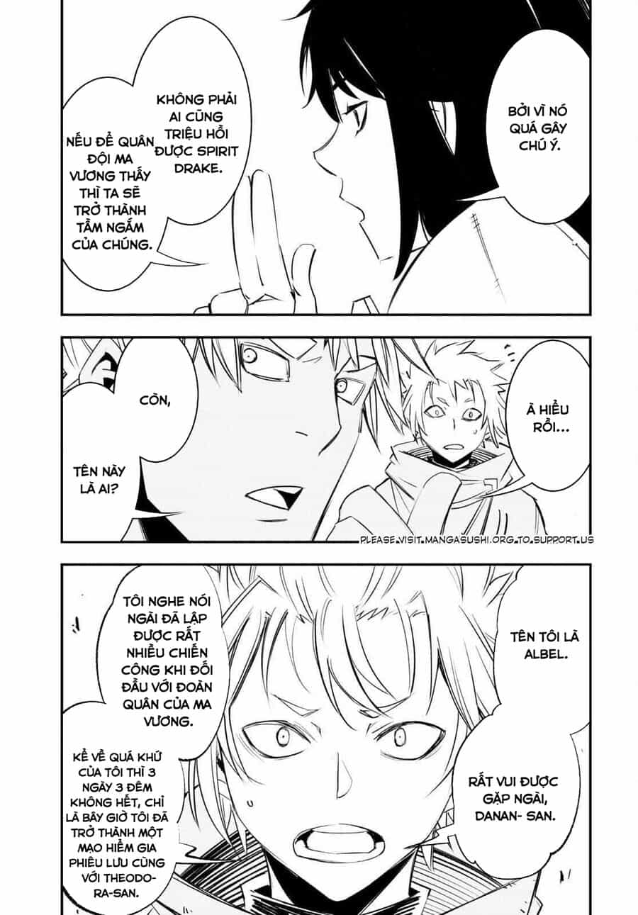 Shin No Nakama Janai To Yuusha No Party Wo Oidasareta No De, Henkyou De Slow Life Suru Koto Ni Shimashita - Chương 56.5 - ảnh 14