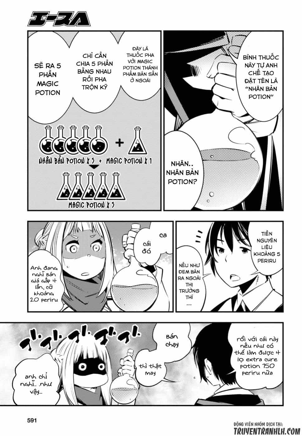 Shin No Nakama Janai To Yuusha No Party Wo Oidasareta No De, Henkyou De Slow Life Suru Koto Ni Shimashita - Chương 6 - ảnh 13