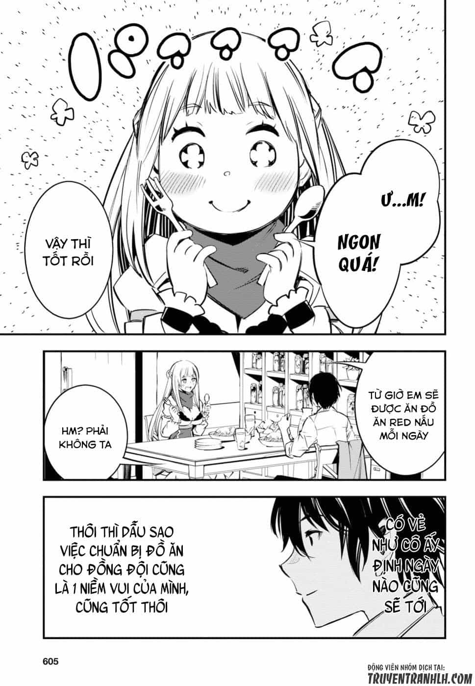 Shin No Nakama Janai To Yuusha No Party Wo Oidasareta No De, Henkyou De Slow Life Suru Koto Ni Shimashita - Chương 6 - ảnh 27