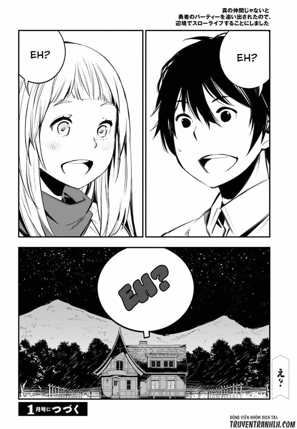 Shin No Nakama Janai To Yuusha No Party Wo Oidasareta No De, Henkyou De Slow Life Suru Koto Ni Shimashita - Chương 6 - ảnh 30
