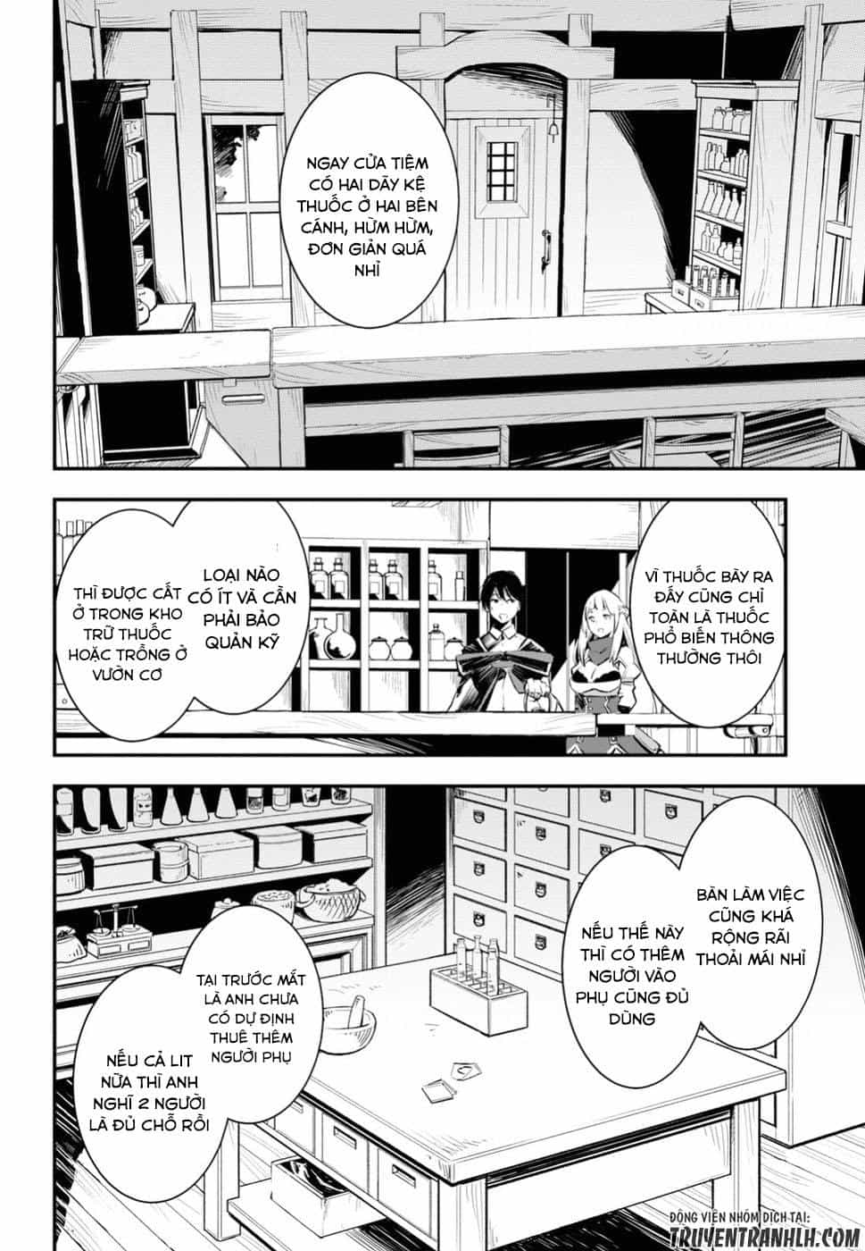Shin No Nakama Janai To Yuusha No Party Wo Oidasareta No De, Henkyou De Slow Life Suru Koto Ni Shimashita - Chương 6 - ảnh 6