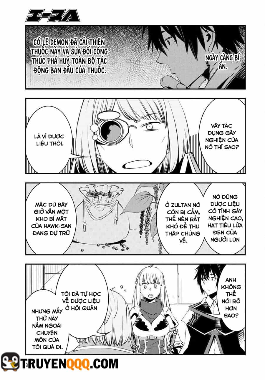 Shin No Nakama Janai To Yuusha No Party Wo Oidasareta No De, Henkyou De Slow Life Suru Koto Ni Shimashita - Chương 57 - ảnh 11