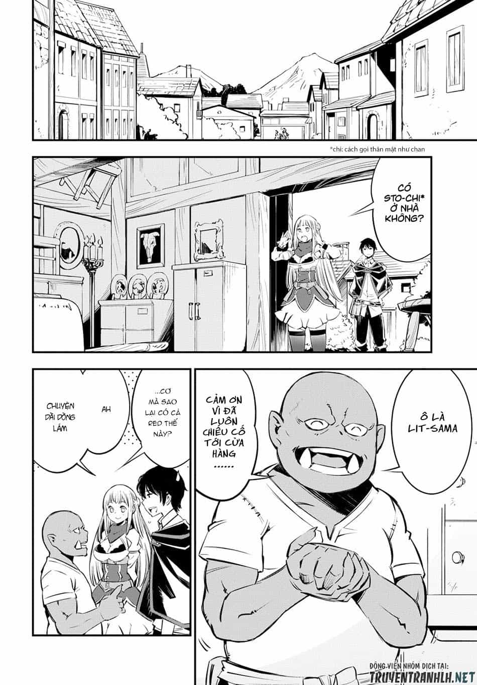 Shin No Nakama Janai To Yuusha No Party Wo Oidasareta No De, Henkyou De Slow Life Suru Koto Ni Shimashita - Chương 7 - ảnh 12
