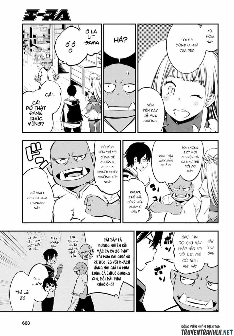 Shin No Nakama Janai To Yuusha No Party Wo Oidasareta No De, Henkyou De Slow Life Suru Koto Ni Shimashita - Chương 7 - ảnh 13