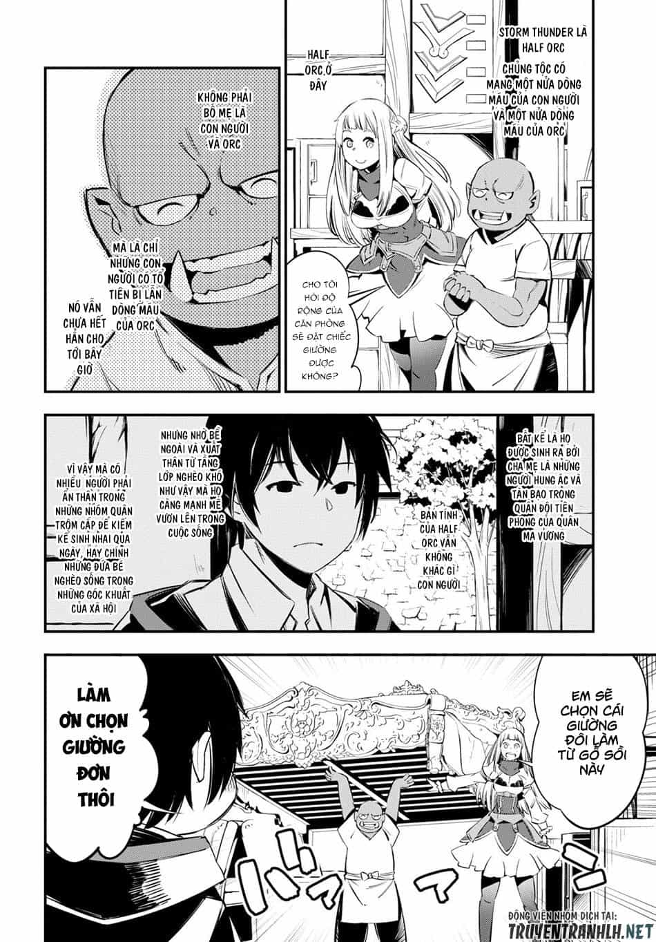 Shin No Nakama Janai To Yuusha No Party Wo Oidasareta No De, Henkyou De Slow Life Suru Koto Ni Shimashita - Chương 7 - ảnh 14