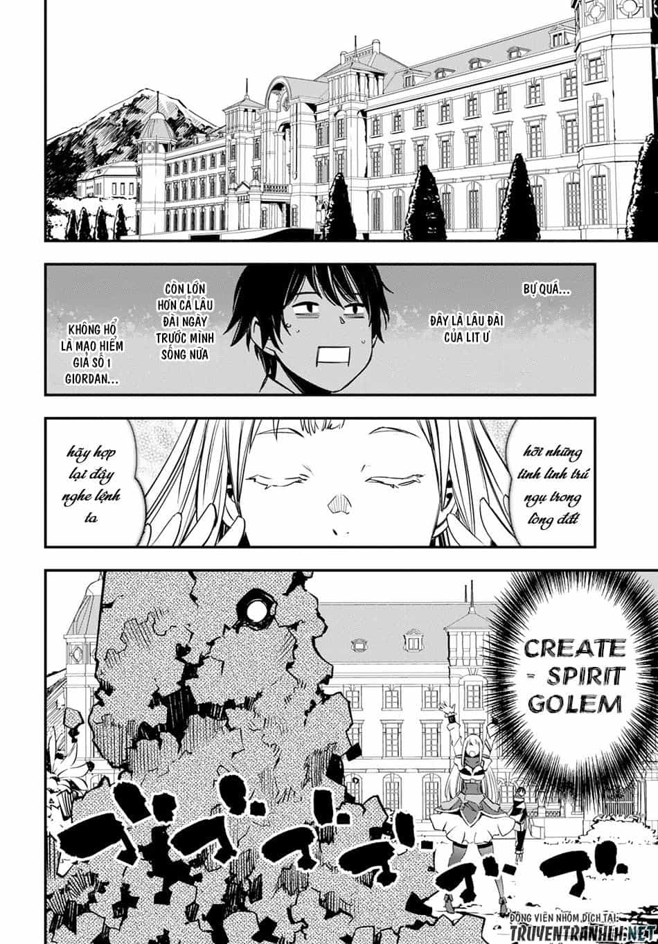 Shin No Nakama Janai To Yuusha No Party Wo Oidasareta No De, Henkyou De Slow Life Suru Koto Ni Shimashita - Chương 7 - ảnh 16