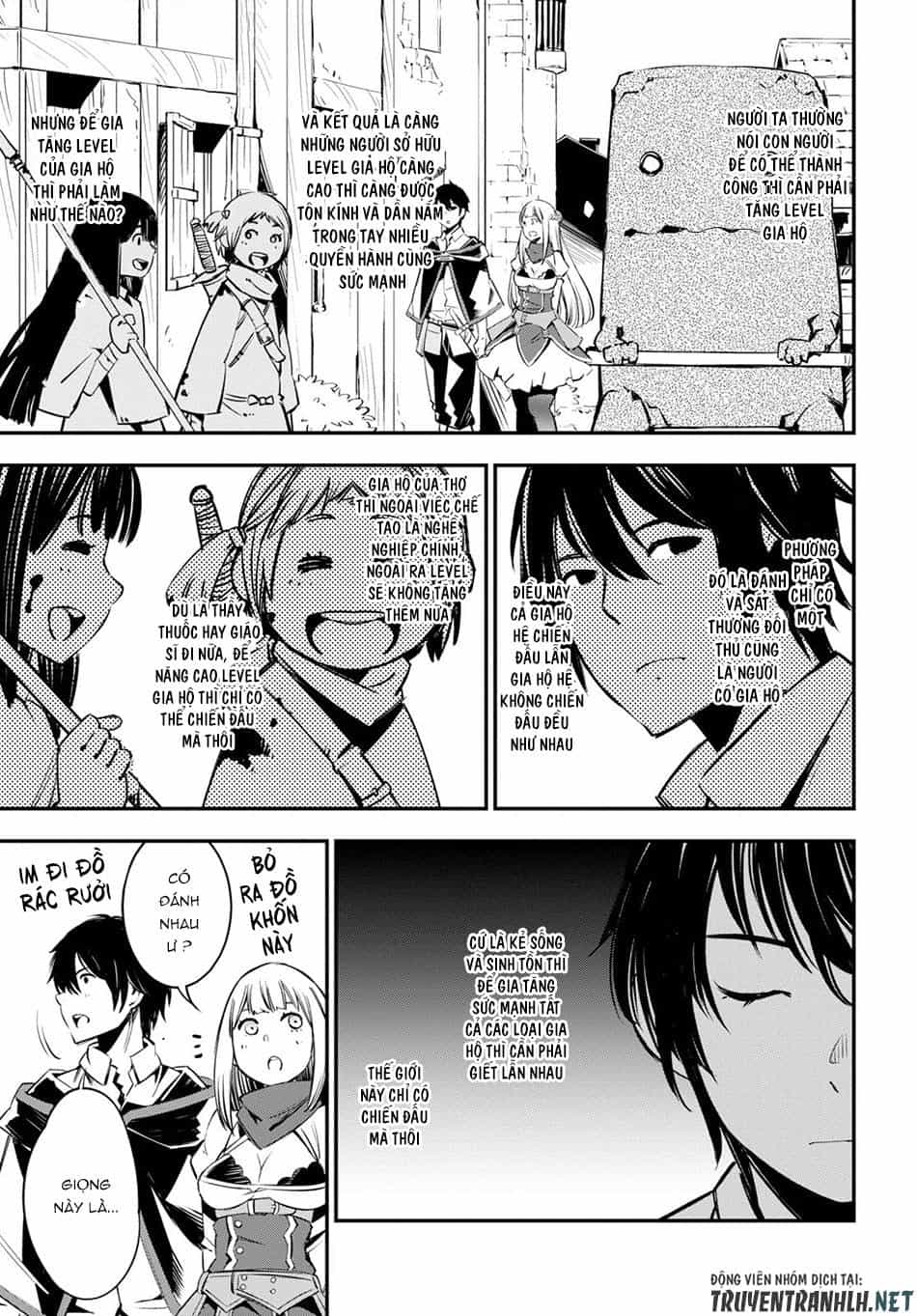 Shin No Nakama Janai To Yuusha No Party Wo Oidasareta No De, Henkyou De Slow Life Suru Koto Ni Shimashita - Chương 7 - ảnh 19
