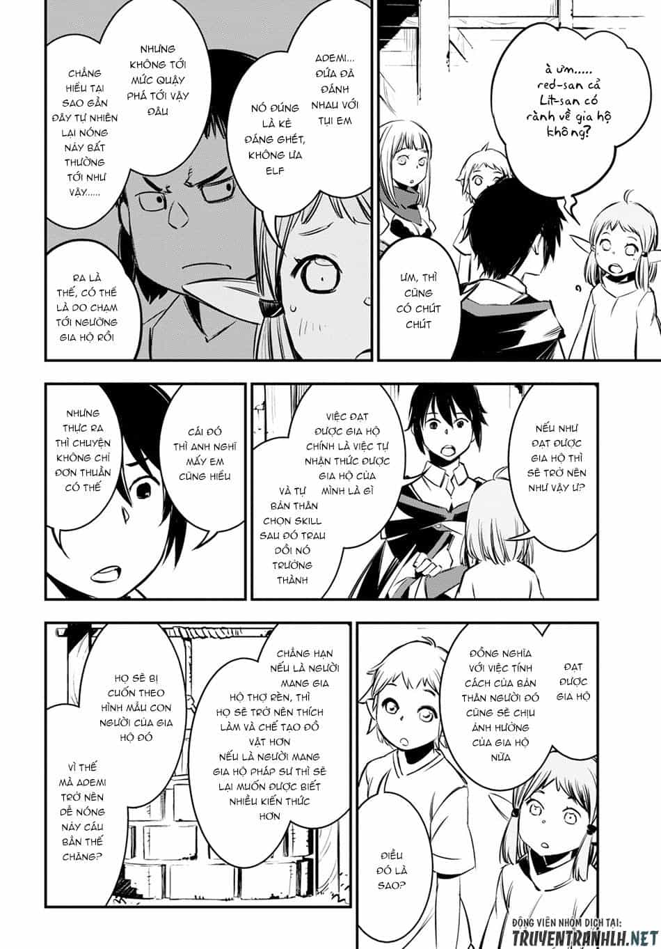 Shin No Nakama Janai To Yuusha No Party Wo Oidasareta No De, Henkyou De Slow Life Suru Koto Ni Shimashita - Chương 7 - ảnh 26