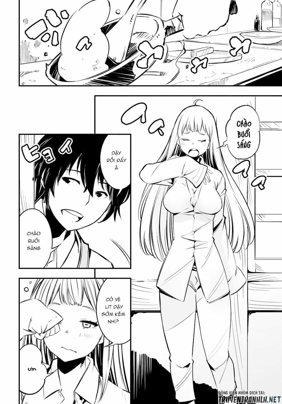 Shin No Nakama Janai To Yuusha No Party Wo Oidasareta No De, Henkyou De Slow Life Suru Koto Ni Shimashita - Chương 7 - ảnh 5