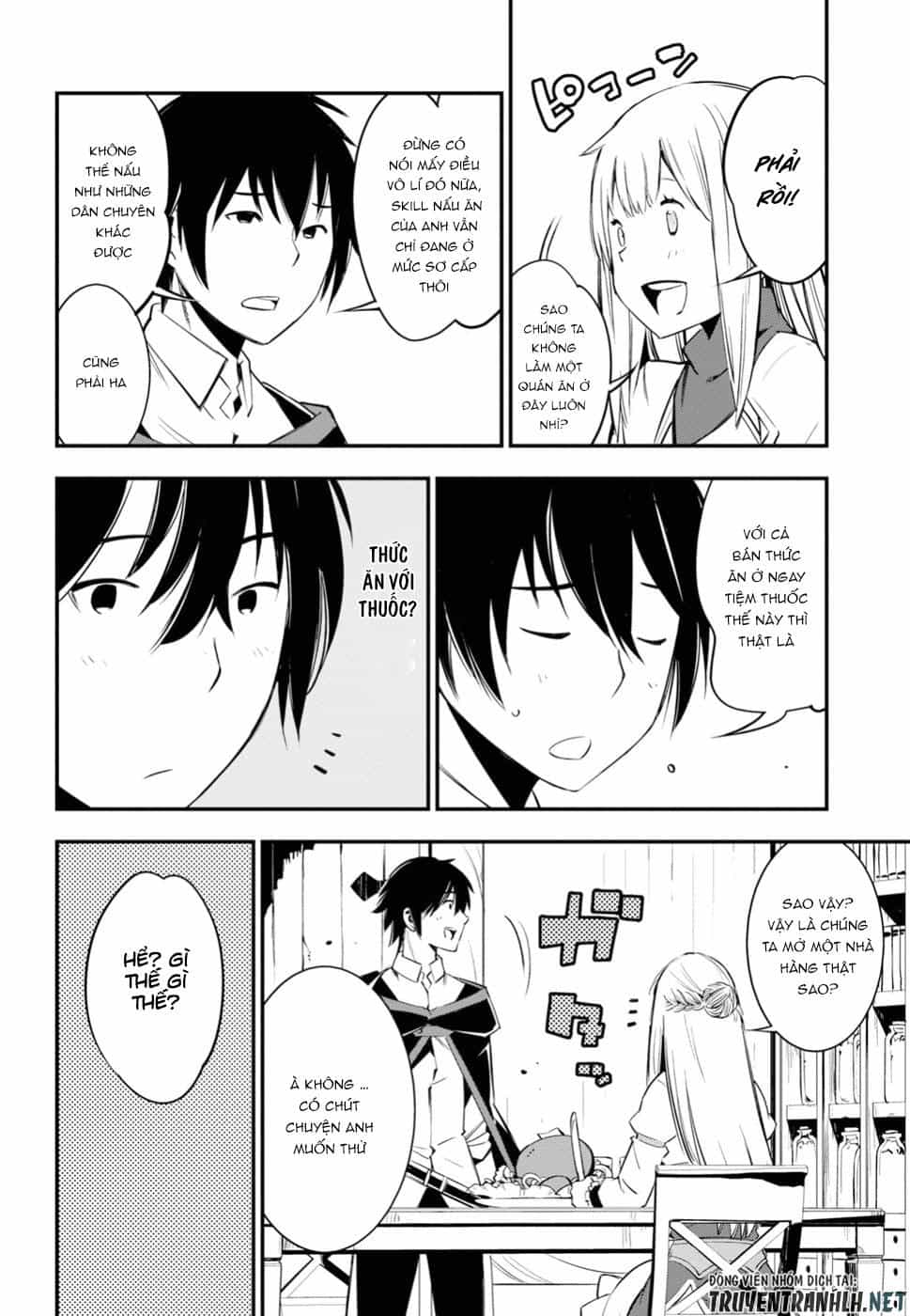 Shin No Nakama Janai To Yuusha No Party Wo Oidasareta No De, Henkyou De Slow Life Suru Koto Ni Shimashita - Chương 8 - ảnh 18