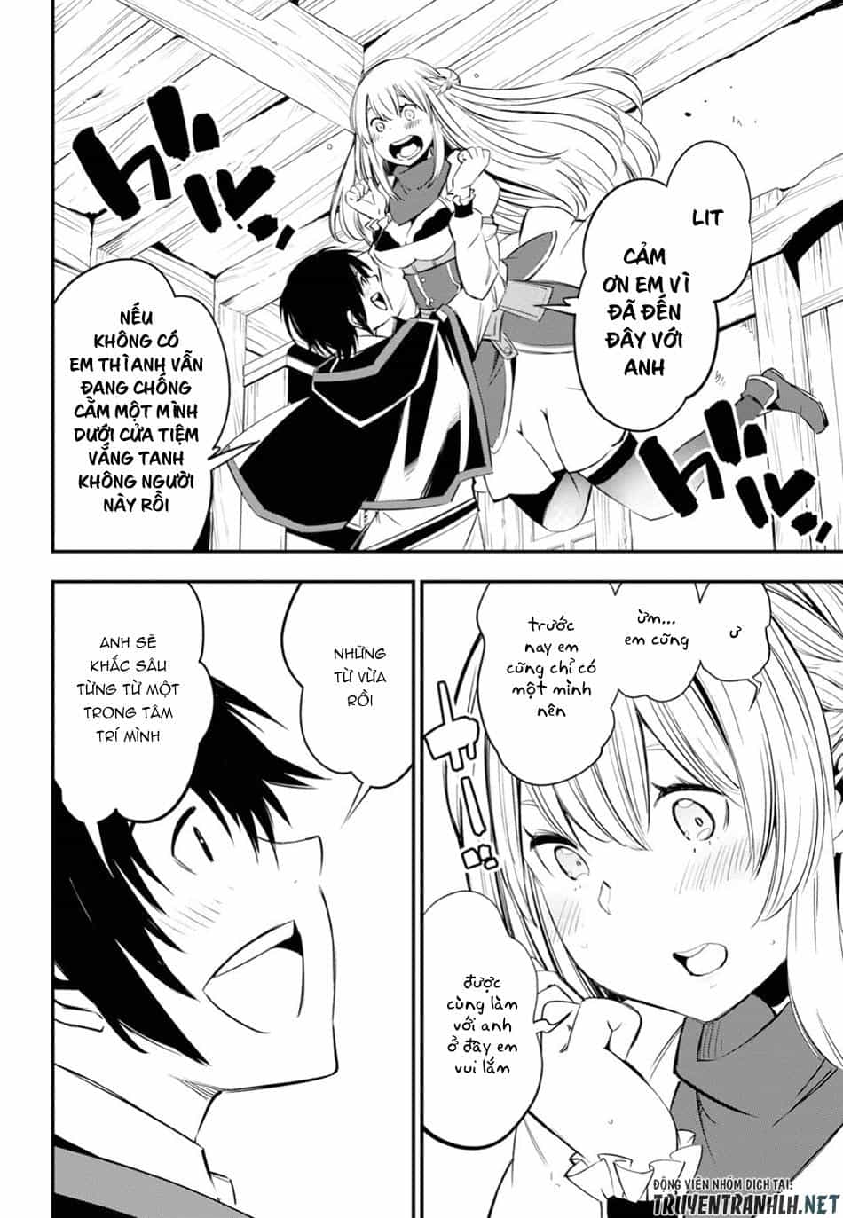 Shin No Nakama Janai To Yuusha No Party Wo Oidasareta No De, Henkyou De Slow Life Suru Koto Ni Shimashita - Chương 8 - ảnh 26