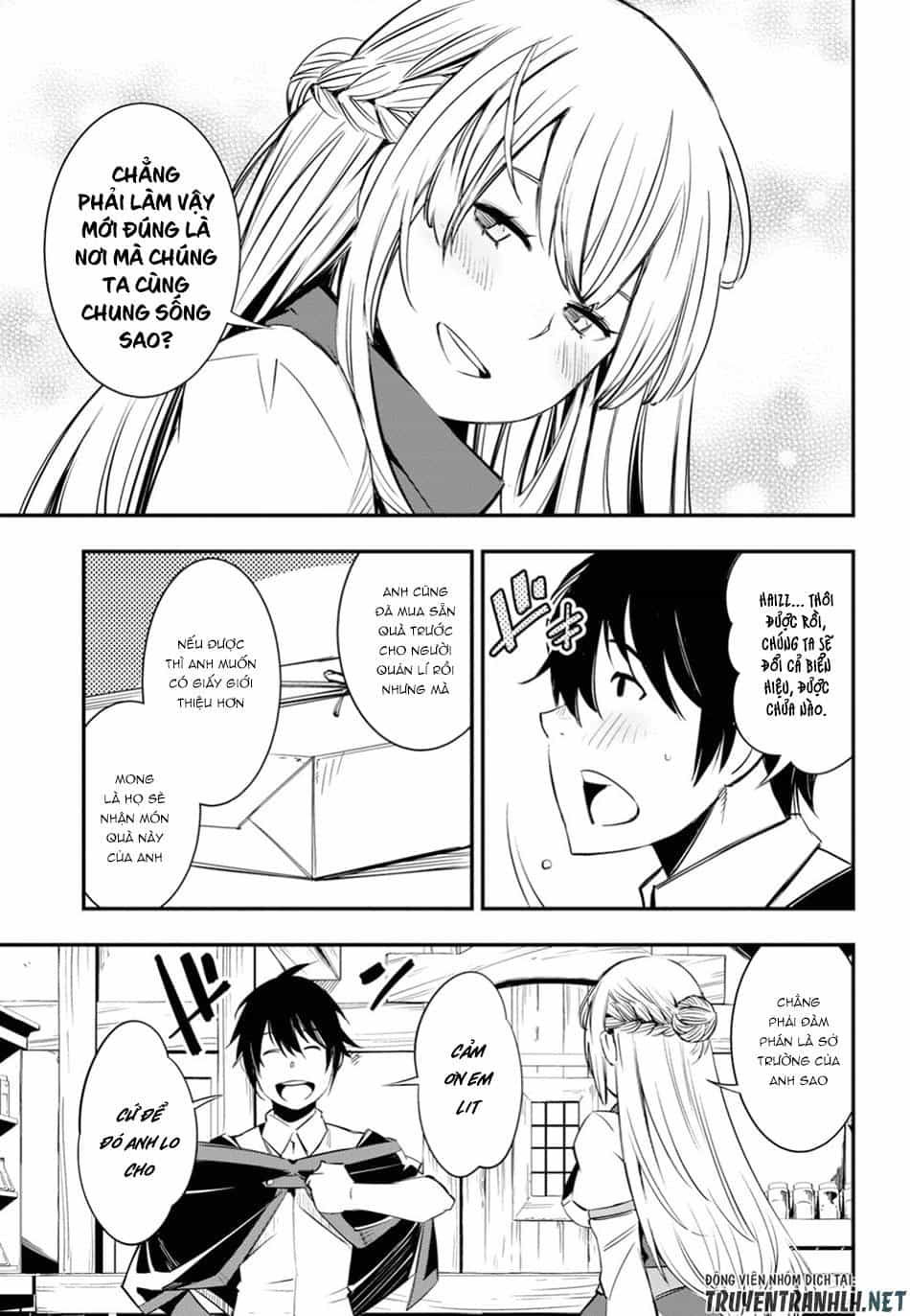 Shin No Nakama Janai To Yuusha No Party Wo Oidasareta No De, Henkyou De Slow Life Suru Koto Ni Shimashita - Chương 8 - ảnh 5