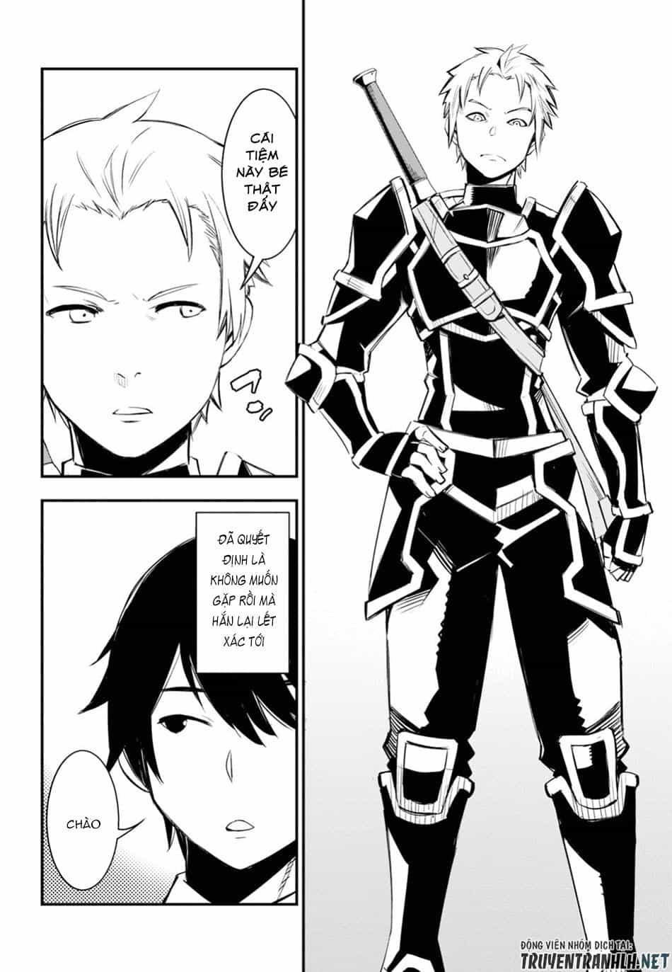 Shin No Nakama Janai To Yuusha No Party Wo Oidasareta No De, Henkyou De Slow Life Suru Koto Ni Shimashita - Chương 9 - ảnh 10