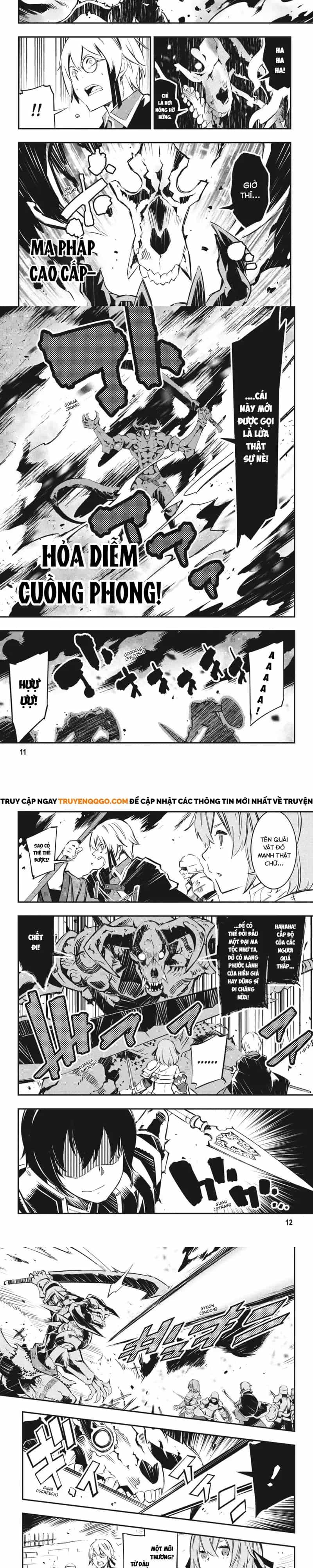 Shin No Nakama Janai To Yuusha No Party Wo Oidasareta Node, Henkyou De Slow Life Suru Koto Ni Shimashita - Chương 0 - ảnh 3