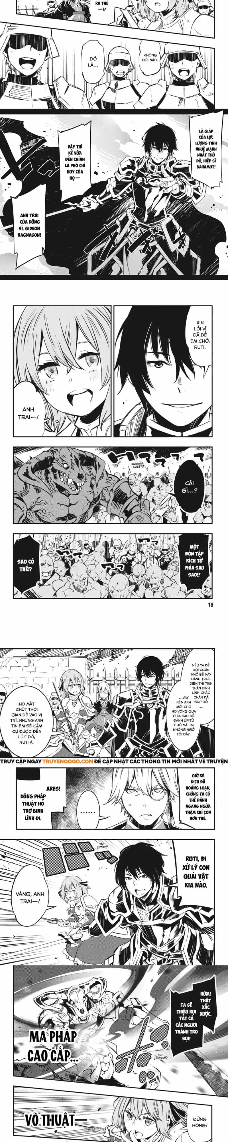 Shin No Nakama Janai To Yuusha No Party Wo Oidasareta Node, Henkyou De Slow Life Suru Koto Ni Shimashita - Chương 0 - ảnh 4