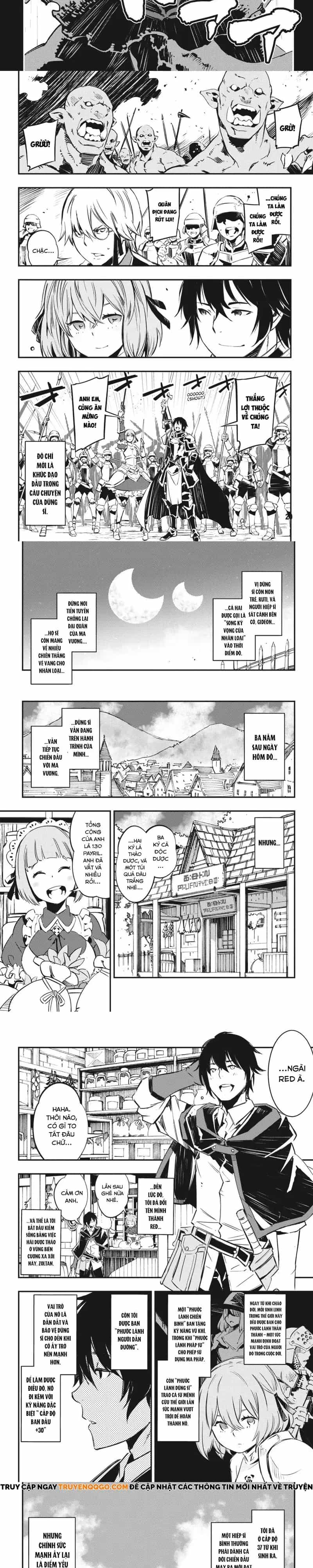 Shin No Nakama Janai To Yuusha No Party Wo Oidasareta Node, Henkyou De Slow Life Suru Koto Ni Shimashita - Chương 0 - ảnh 6
