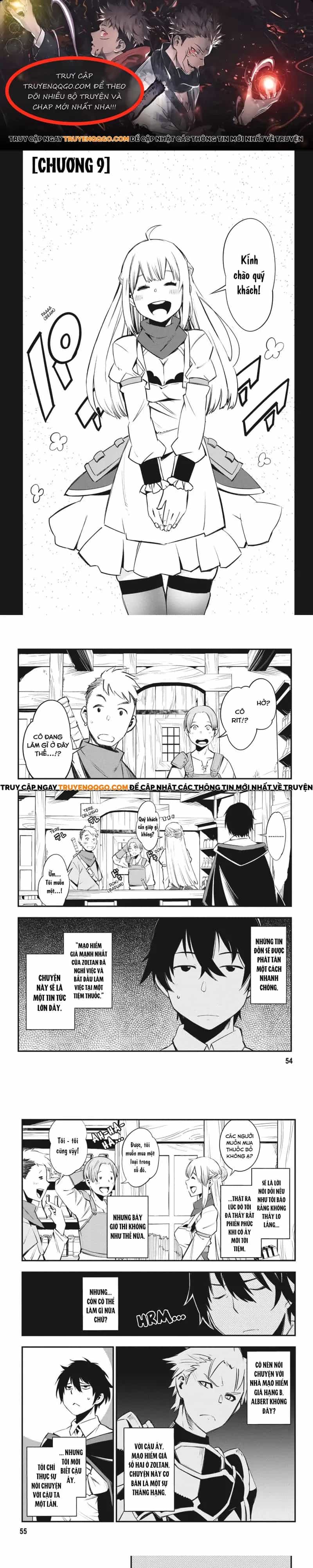 Shin No Nakama Janai To Yuusha No Party Wo Oidasareta Node, Henkyou De Slow Life Suru Koto Ni Shimashita - Chương 9 - ảnh 1