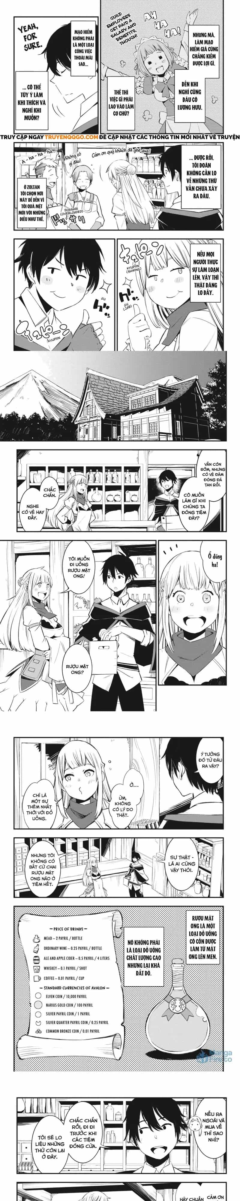Shin No Nakama Janai To Yuusha No Party Wo Oidasareta Node, Henkyou De Slow Life Suru Koto Ni Shimashita - Chương 9 - ảnh 2