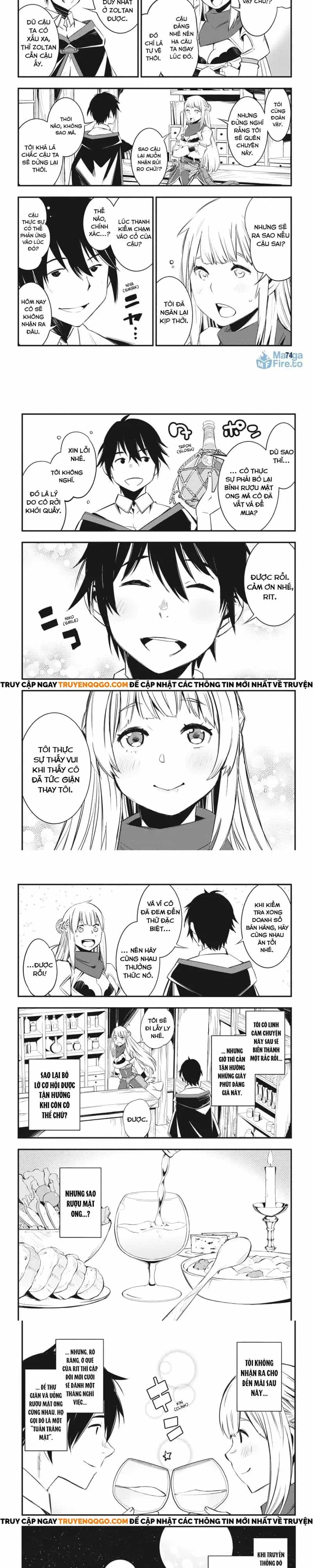 Shin No Nakama Janai To Yuusha No Party Wo Oidasareta Node, Henkyou De Slow Life Suru Koto Ni Shimashita - Chương 9 - ảnh 7