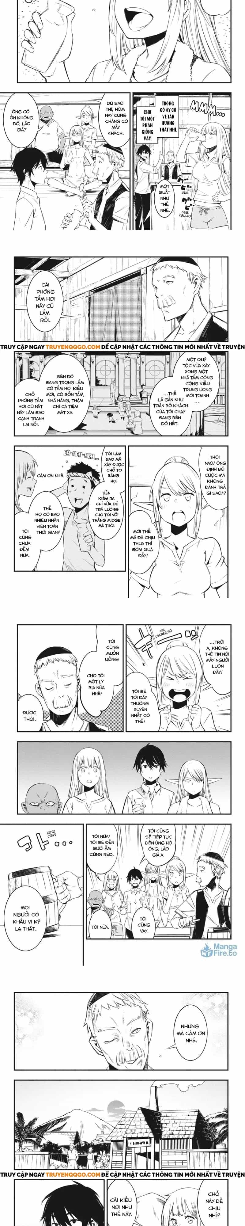 Shin No Nakama Janai To Yuusha No Party Wo Oidasareta Node, Henkyou De Slow Life Suru Koto Ni Shimashita - Chương 10 - ảnh 3