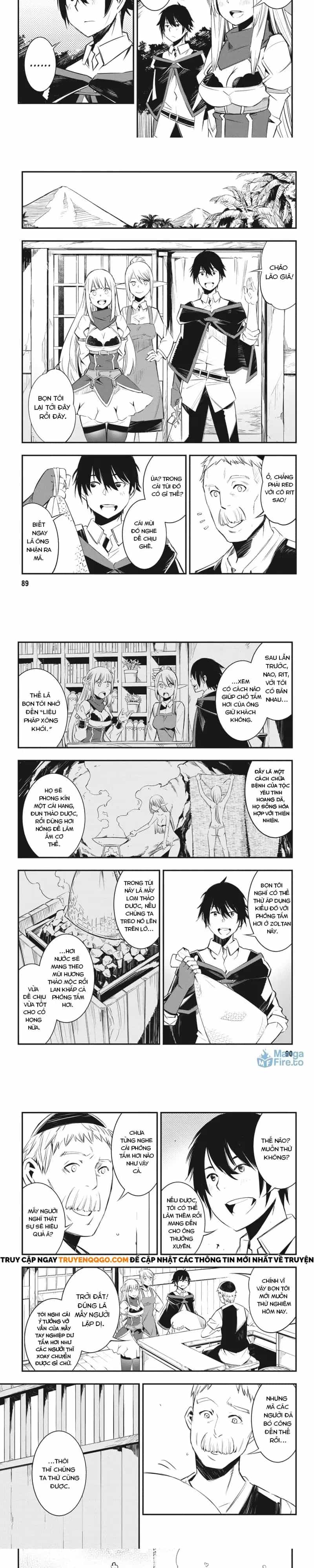 Shin No Nakama Janai To Yuusha No Party Wo Oidasareta Node, Henkyou De Slow Life Suru Koto Ni Shimashita - Chương 10 - ảnh 4