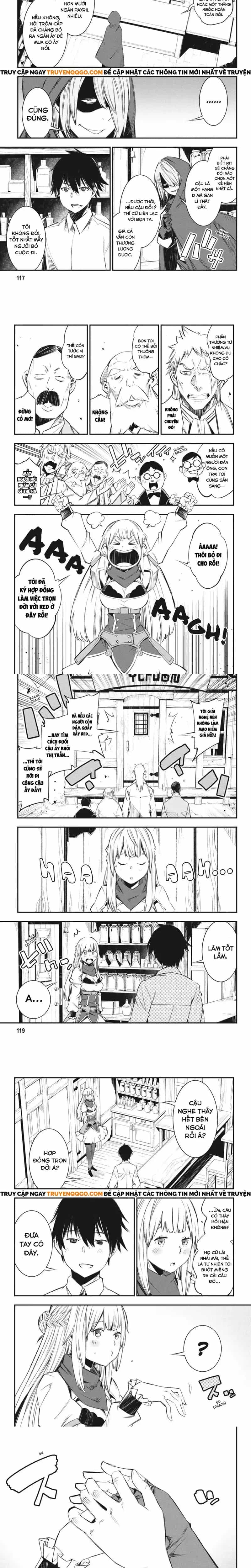 Shin No Nakama Janai To Yuusha No Party Wo Oidasareta Node, Henkyou De Slow Life Suru Koto Ni Shimashita - Chương 11 - ảnh 4