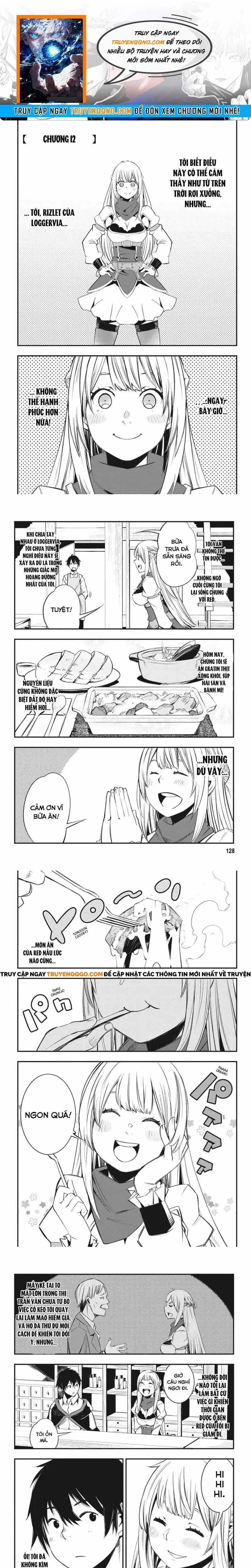 Shin No Nakama Janai To Yuusha No Party Wo Oidasareta Node, Henkyou De Slow Life Suru Koto Ni Shimashita - Chương 12 - ảnh 1