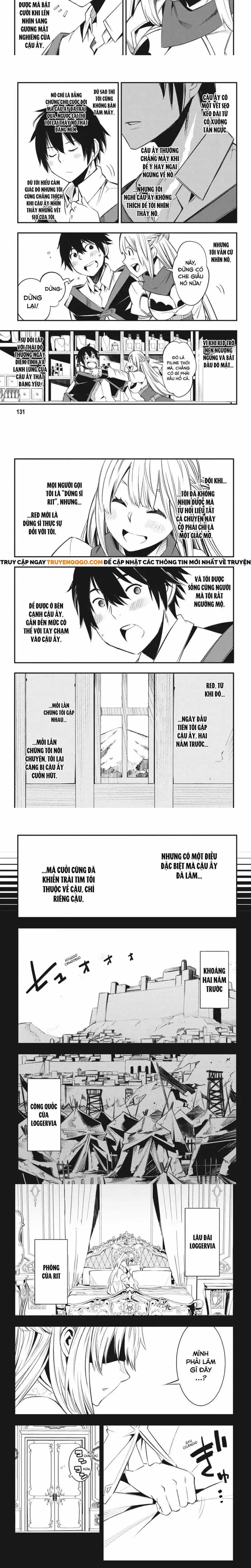 Shin No Nakama Janai To Yuusha No Party Wo Oidasareta Node, Henkyou De Slow Life Suru Koto Ni Shimashita - Chương 12 - ảnh 2
