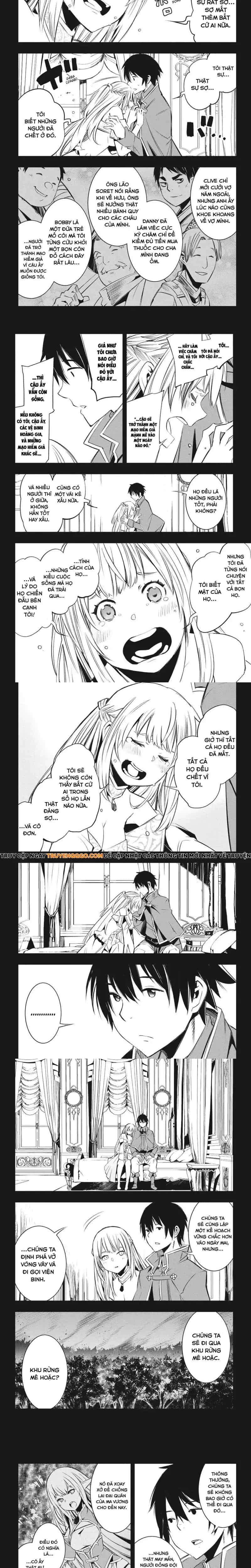 Shin No Nakama Janai To Yuusha No Party Wo Oidasareta Node, Henkyou De Slow Life Suru Koto Ni Shimashita - Chương 12 - ảnh 4
