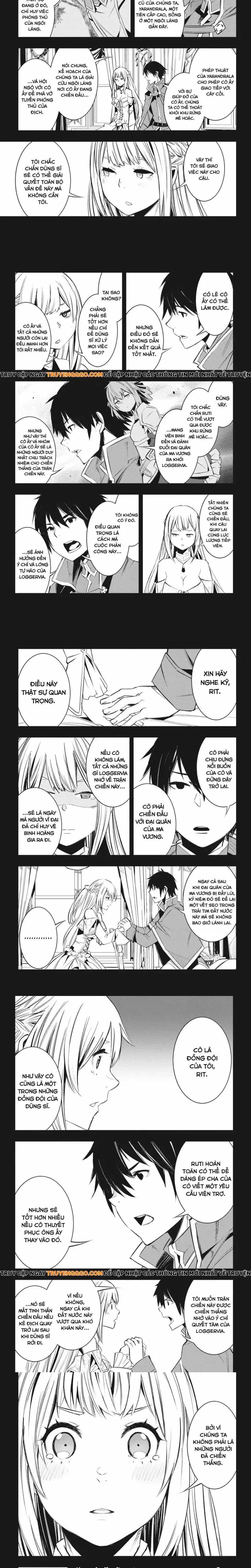 Shin No Nakama Janai To Yuusha No Party Wo Oidasareta Node, Henkyou De Slow Life Suru Koto Ni Shimashita - Chương 12 - ảnh 5