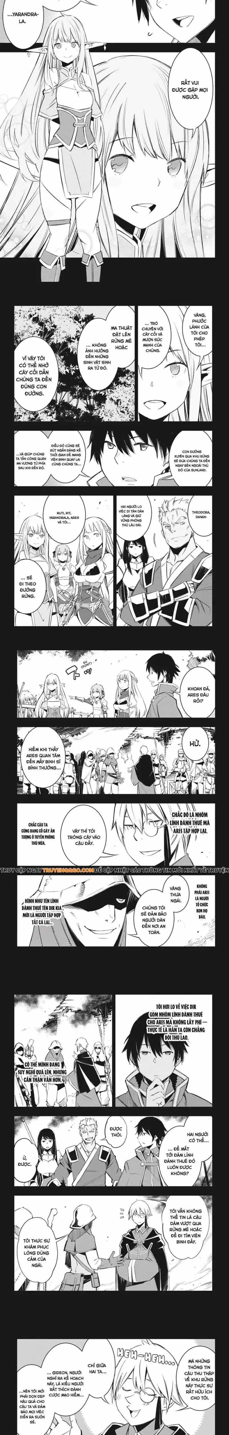 Shin No Nakama Janai To Yuusha No Party Wo Oidasareta Node, Henkyou De Slow Life Suru Koto Ni Shimashita - Chương 13 - ảnh 4