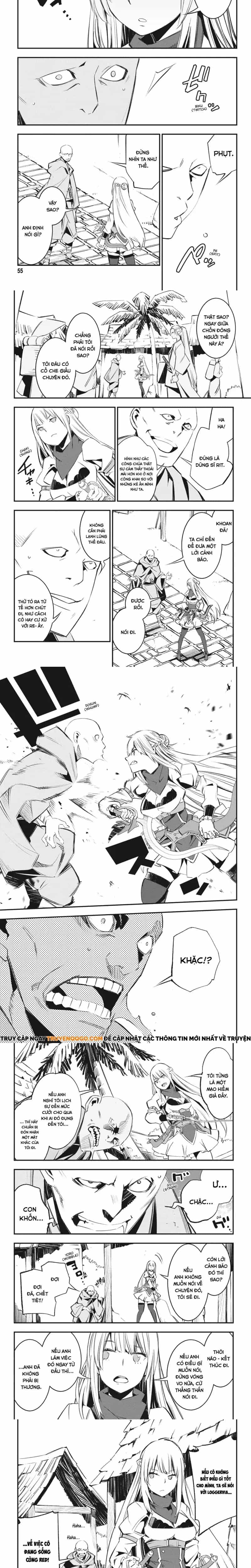 Shin No Nakama Janai To Yuusha No Party Wo Oidasareta Node, Henkyou De Slow Life Suru Koto Ni Shimashita - Chương 15 - ảnh 4