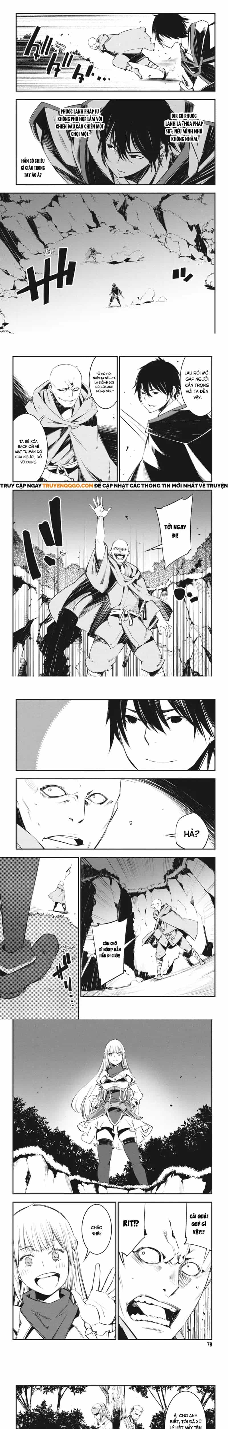Shin No Nakama Janai To Yuusha No Party Wo Oidasareta Node, Henkyou De Slow Life Suru Koto Ni Shimashita - Chương 16 - ảnh 3