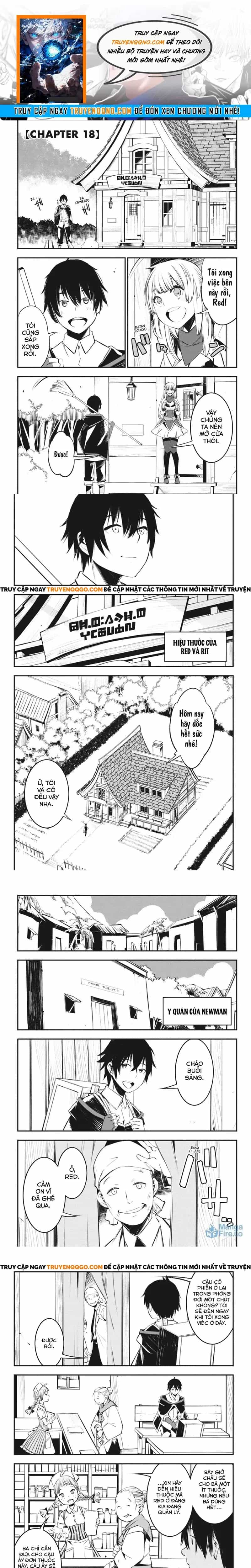 Shin No Nakama Janai To Yuusha No Party Wo Oidasareta Node, Henkyou De Slow Life Suru Koto Ni Shimashita - Chương 18 - ảnh 1