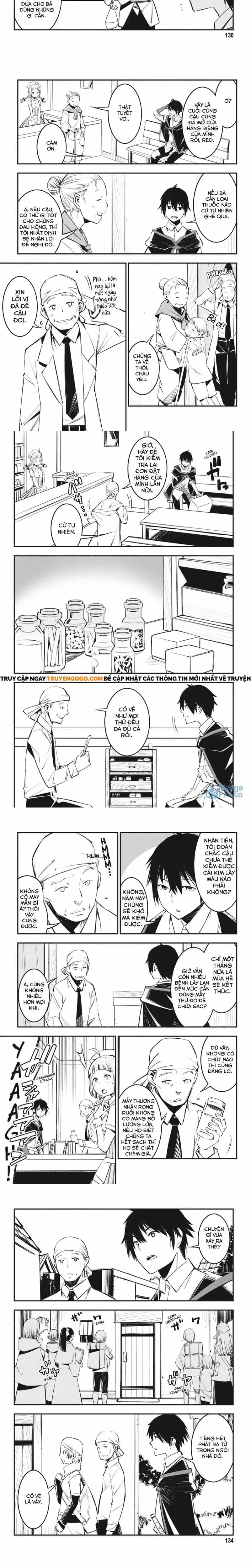 Shin No Nakama Janai To Yuusha No Party Wo Oidasareta Node, Henkyou De Slow Life Suru Koto Ni Shimashita - Chương 18 - ảnh 2
