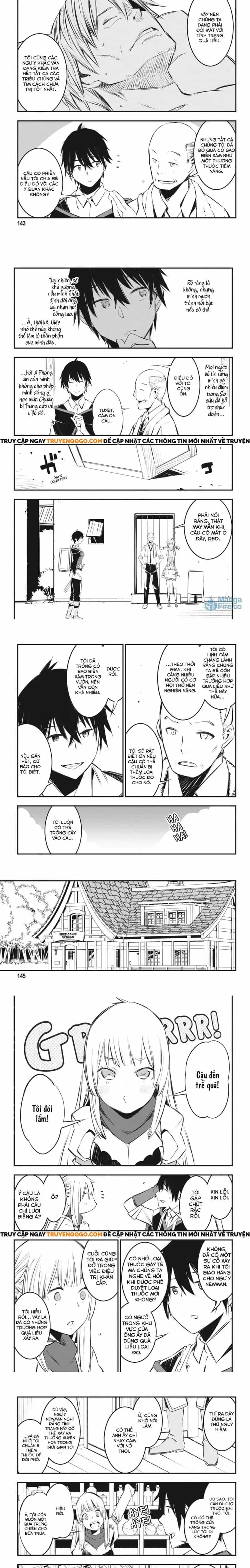 Shin No Nakama Janai To Yuusha No Party Wo Oidasareta Node, Henkyou De Slow Life Suru Koto Ni Shimashita - Chương 18 - ảnh 5